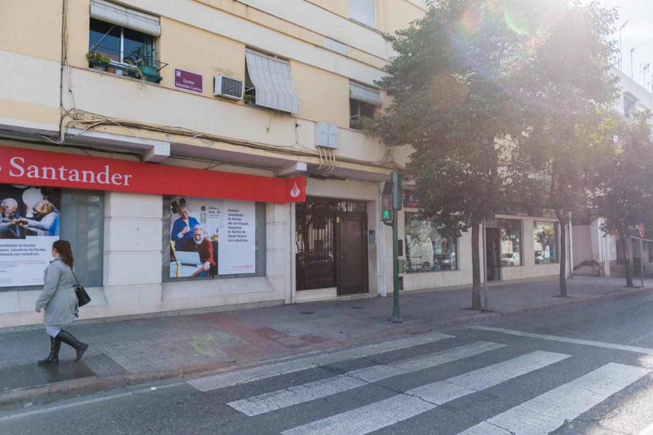 Cordoba Cool Homes, La Ribera Bagian luar foto