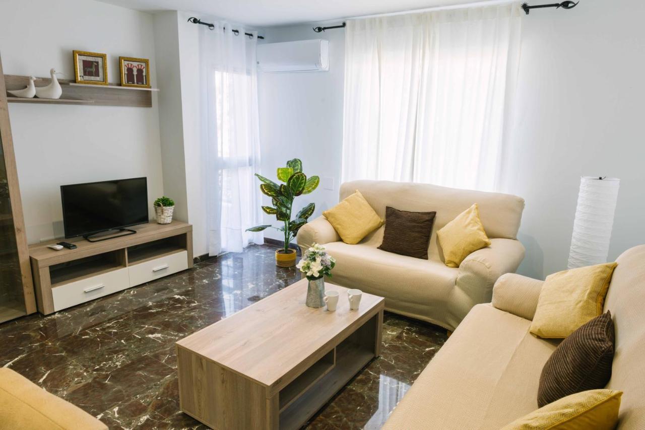 Cordoba Cool Homes, La Ribera Bagian luar foto